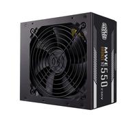 Cooler Master MWE 550 Bronze 230V V2, Alimentatore Spina EU, 80 PLUS Bronze, Ven