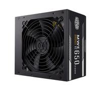 Cooler Master MWE 650 Bronze 230V V2 alimentatore per computer 650 W 24-pin ATX ATX Nero