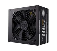 COOLER MASTER ALIMENTATORE MWE 650W V2 230V 80PLUS BRONZE ATX 120MM FAN ACTIVE, NON MODULARE Quantita min. 1