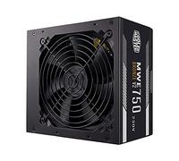 Cooler Master MWE 750 Bronze 230V V2, Alimentatore Spina EU, 80 PLUS Bronze, Ventola HDB con Controllo Termico, Convertitore DC-DC + LLC con Linea Singola +12V