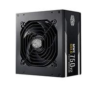 Cooler Master MWE Gold 750 - V2 alimentatore per computer 750 W 24-pin ATX ATX Nero