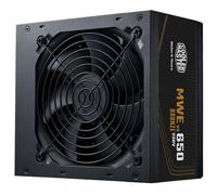 Cooler Master - MWE Bronze 650 V3 230V alimentatore per computer 650 W 24-pin ATX ATX Nero - SPEDIZIONE GRATUITA