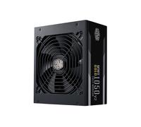 Cooler Master MWE Gold 1050 V2 ATX 3.1 (spina EU) PSU Modulare - Supporto ATX 3.1, PSU 80 PLUS Gold da 1050 W, Cablaggio PCIe 5.1, Ventola FDB 140mm, Soglia Alta Temperatura, Garanzia 10 Anni