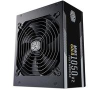 Cooler Master MWE Gold 1050 V2 ATX 3.1 (spina EU) PSU Modulare - Supporto ATX 3.1, PSU 80 PLUS Gold da 1050 W, Cablaggio PCIe 5.1, Ventola FDB 140mm, Soglia Alta Temperatura, Garanzia 10 Anni