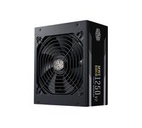 Cooler Master MWE Gold 1250 V2 ATX 3.1 (spina EU) PSU Modulare - Supporto ATX 3.1, PSU 80 PLUS Gold da 1250 W, Cablaggio PCIe 5.1, Ventola FDB 140mm, Soglia Alta Temperatura, Garanzia 10 Anni