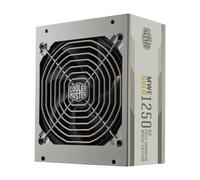 Cooler Master MWE Gold 1250 - V2 ATX 3.0 White Version alimentatore per computer 1250 W 24-pin ATX Bianco