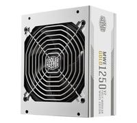 Cooler Master MWE Gold 1250 V2 ATX 3.1 White Edition alimentatore per computer 1