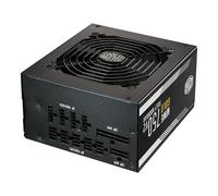 Cooler Master MWE Gold 750 V2 completamente modulare, 750 W, efficienza 80+ Gold, ventola HDB silenziosa, 2 connettori EPS, resistenza alle alte temperature, 5 anni di garanzia