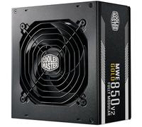 Cooler Master MWE Gold 850 V2 ATX 3.1 (spina EU) PSU Modulare - Supporto ATX 3.1, PSU 80 PLUS Gold da 850 W, Cablaggio PCIe 5.1, Ventola FDB 120mm, Soglia Alta Temperatura, Garanzia 5 Anni