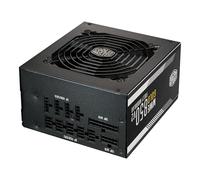 Cooler Master MWE Gold 850 V2 completamente modulare, 850 W, efficienza 80+ Gold, ventola HDB silenziosa, 2 connettori EPS, resistenza alle alte temperature, garanzia 5 anni