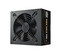 Cooler master alimentatore mwe gold 750 v3, 750w 80+ gold non modulare atx 3.1 ventola 120mm, gar 5