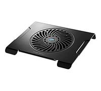 Cooler Master NotePal CMC3 15" Nero Base di Raffreddamento per Notebook