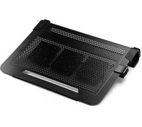 Cooler Master NotePal U3 Plus sistema di raffreddamento per notebook 48,3 cm (19 ) 1800 rpm Nero - Nouvo