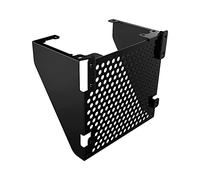 Cooler Master NR200 Supporto PSU ATX - Staffa Alimentatore ATX per MasterBox NR200 e NR200P, Opzioni di Montaggio Modulari, Design Ventilato, Facile da Installare - Acciaio, Nero