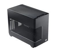 Cooler Master NR200P V3 Mini-ITX PC Case Ready, Top Mount 280mm AIO, PCIe 5.0 Riser, 361.5mm Vertical GPU Mount, Progettato Ready Nvidia RTX 5090 | AMD RX 9070 XT, SFX PSU - Pronto per l'installazione