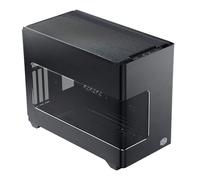 Cooler Master NR200P V3 Mini-ITX PC Case Ready, Top Mount 280mm AIO, PCIe 5.0 Riser, 361.5mm Vertical GPU Mount, Progettato Ready Nvidia RTX 5090 | AMD RX 9070 XT, SFX PSU - Pronto per l'installazione