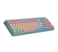 Cooler Master MK770 Hybrid Wireless RGB Macaron Tastiera Meccanica Red Switch Bluetooth/2.4GHz Layout IT