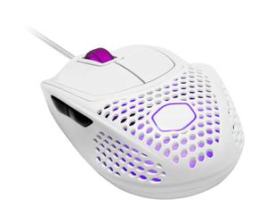 Cooler Master Peripherals MM720 Mouse da gioco ottico USB Type-A con mano destra da 16000 DPI - Nouvo