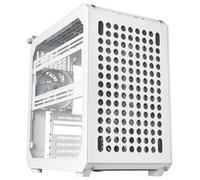Cooler Master QUBE 500 Flatpack MIDI Tower Edizione Bianca