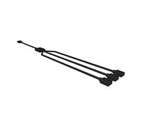 Cooler Master Cavo Splitter RGB 1-to-3 Nero