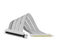 Cooler Master Riser Cable PCIe 4.0 X16 200mm White per Case Modding nel Settore