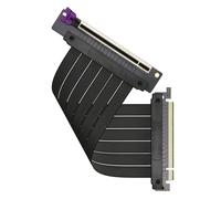 Cooler Master MCA-U000C-KPCI30-200 Cavo Riser Universale V2 200 mm PCI-E 3.0 x16 Nero