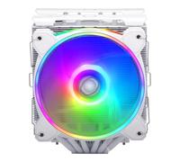 Ventola CPU Cooler Master Hyper 622 Halo White da 120 mm bianca