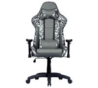 Cooler Master sedia da gaming Caliber R1S CAMO imbottita e regolabile