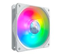 Cooler Master SickleFlow 120 ARGB White Edition 3 In 1 PC Case Fan 12 cm White 3 pezzo/i - Nouvo