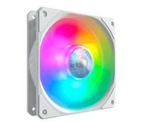 Cooler Master SickleFlow 120 ARGB White Edition Case Per Computer Ventilatore 12