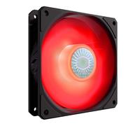 Cooler Master Sickleflow 120 Rosso PC Alloggiamento Ventola 120mm Illuminato