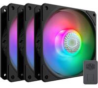 Cooler Master Sickleflow 120 Argb 3 Unità One Size Black
