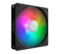 Cooler Master SickleFlow 140 ARGB Case per computer Ventilatore 14 cm Nero 1 pz (Cooler Master SickleFlow 140 ARGB - in)