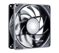 Cooler Master SickleFlow 92 Ventola per Case - 92 mm, Lame AirBalance Migliorate, 40 CFM, 1.8 mm H2O, da 6 a 25 dBA, PWM 4-Pin - Nera Non-LED