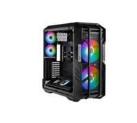 COOLER MASTER SIDE-PANEL - CABINET GAMING - FULL-TOWER - MINI-ITX MICRO-ATX ATX E-ATX SSI-CEB SSI-EE