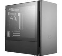 Cooler Master Scatola Torre Mb Silencio S400 Vetro Temperato One Size Black