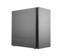 Cooler Master Silencio S400 Midi Tower PC Nero micro ATX MCS-S400-KN5N-S00