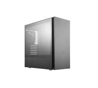 Cooler Master Silencio S600 USB 3.2 in vetro temperato