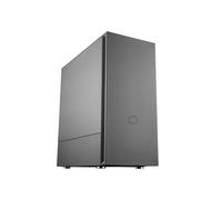 Cooler Master Scatola Torre Mb Silencio S600 One Size Black