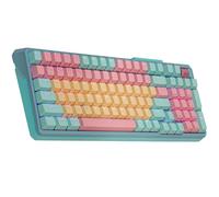 Cooler Master MK770 Hybrid Wireless RGB Space Grey Tastiera Meccanica Red Switch Bluetooth/2.4GHz Layout IT