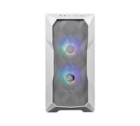 Cooler Master TD300 Mini Tower Bianco (Cooler Master MasterBox TD300 MESH Whi)
