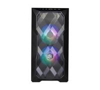 Cooler Master TD300 Mini Tower Nero (Cooler Master MasterBox TD300 MESH - t) NEW
