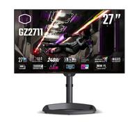Cooler Master Tempest sk?rm - LED bagl