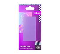 Cooler Master Thermal Pad - Conduttività Termica 13,3 W/mK, Migliora Raffreddamento Componenti del PC, Elettricamente Non Conduttivo, Adesivo su Entrambi Lati, Facile da Applicare - 95 x 45 x 3,0 mm