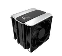 Cooler Master V4 Alpha 3DHP Black Processore Raffreddatore d'aria 12 cm Nero 1 pz