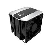 Cooler Master V4 Alpha 3DHP Black Processore Raffreddatore d'aria 12 cm Nero 1 pz