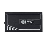 Cooler Master V550 Gold, Alimentatore Full Modulare 80 Plus Gold, 550W