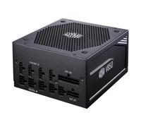 Alimentatore Cooler Master V850 Gold V2, Presa EU - 850W, 80 PLUS Gold, Completamente Modulare, Alimentatore ATX, Ventola FDB Silenziosa 135mm, Modalità Semi-Fanless, Garanzia 10 Anni - Black Edition