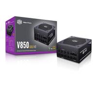 Cooler Master V850 Gold V2 Full Modular, 850W, efficienza 80+ Gold