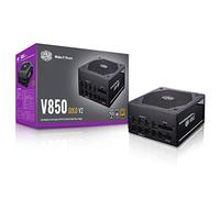 Cooler Master V850 Gold V2 Full Modular, 850W, efficienza Gold 80+, funzionamento semi-fanless, cavi PCIe ad alta efficienza 16AWG